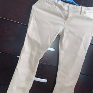 Girls Hollister Khaki Pants